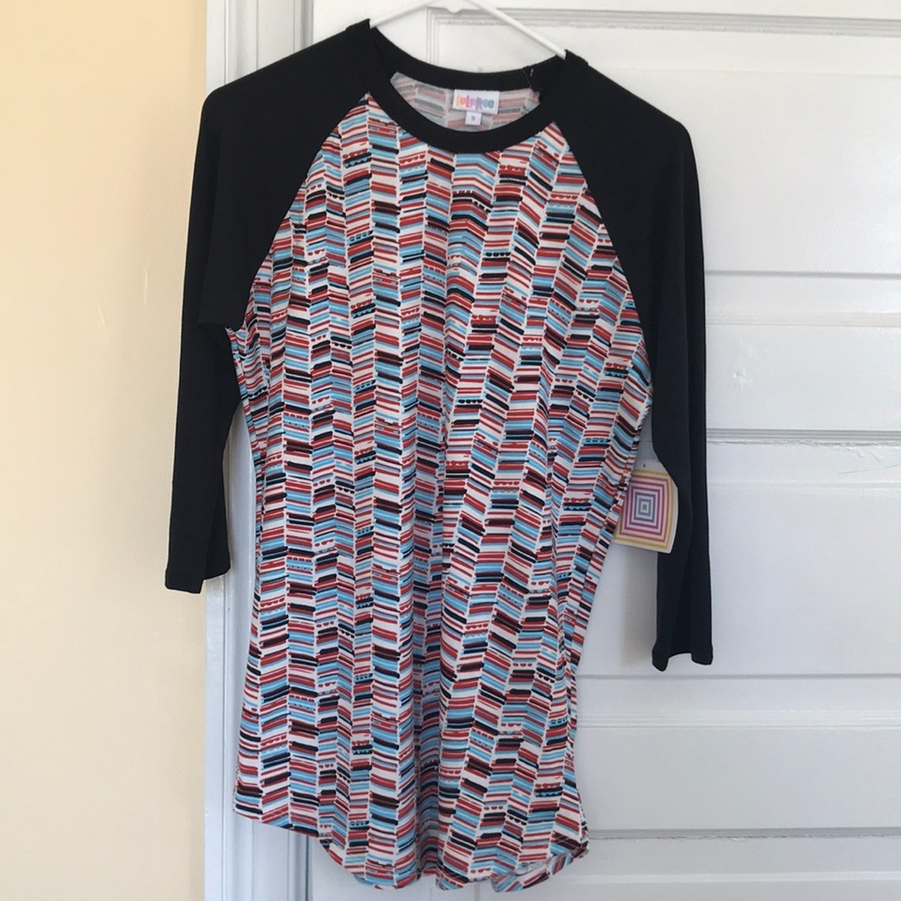 NWT LuLaRoe Randy shirt